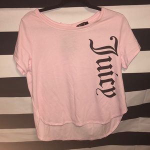 Juicy Couture black label sleep top